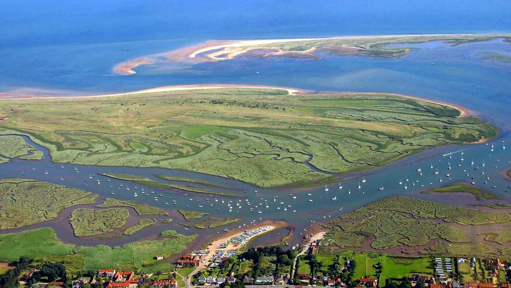 Brancaster Stathe